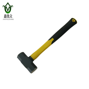 鑫优众 八角锤方头锤 2LB 个