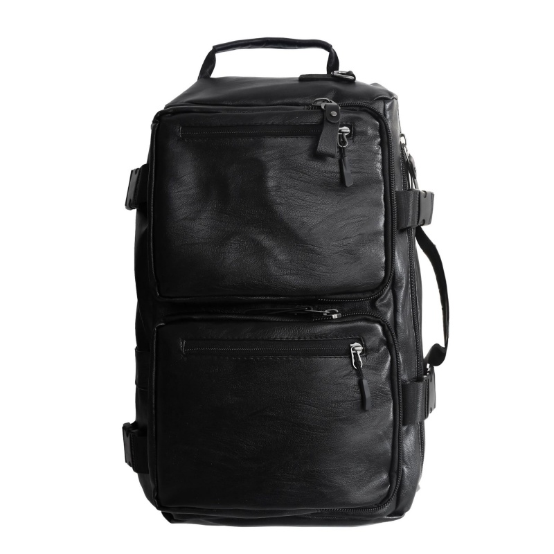朗盛光艺 D60 44*22*32cm 双肩包(计价单位:个)黑色