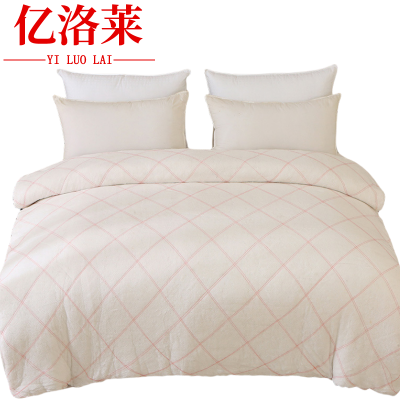 亿洛莱夏凉被120*200cm4斤张