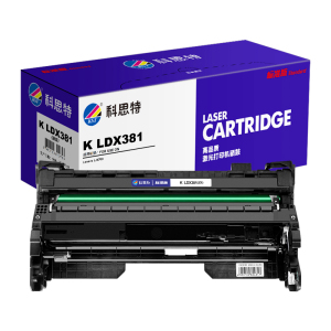 科思特K LDX381(鼓架)/ LTX381(粉筒) 适用联想Lenovo LJ6700