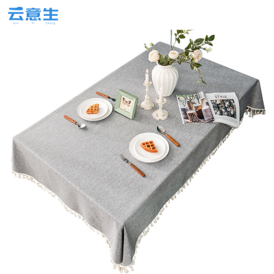 云意生 桌布 防水 110*140cm 张