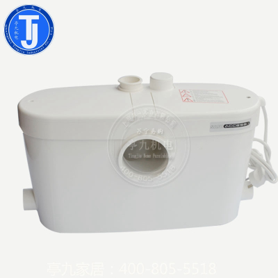 法国SFA升利达3污水提升泵地下室卫生间马桶泵切割泵自动提升器