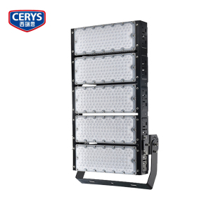 西瑞思 LED模组投光灯 球场灯 500W 个