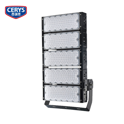 西瑞思 LED模组投光灯 球场灯 500W 个