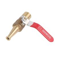 LONMATE 枪咀水阀4分SL-626 一个