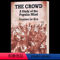 乌合之众 大众心理研究 [正版]英文原版 Man's Search for Meaning 活出生命的意义 追寻生命的意