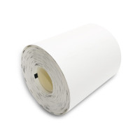 植巾 BBQ170 100mm*100mm 铜版纸 不干胶标签纸 1000张/盒(计价单位:盒)白色