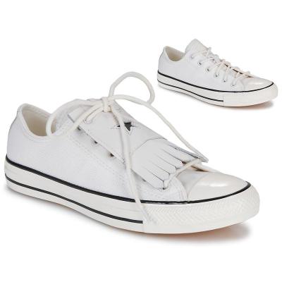 匡威(CONVERSE)匡威女鞋经典帆布休闲百搭运动板鞋青春潮流鞋