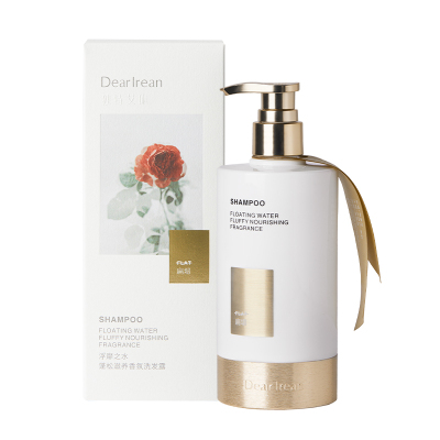 独特艾琳 浮靡之水蓬松控油香氛洗发露 350g