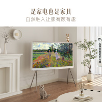海信艺术电视55R7K 璀璨 55英寸 时尚艺术壁画电视机 以旧换新