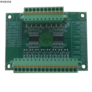 检测数据处理板 FC-JCCL-104B 块