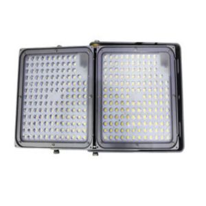 明特佳 MTJ-ZTD9203A 300W、IP66、AC220V、5700K、LED投光灯(计价单位:套) 灰色