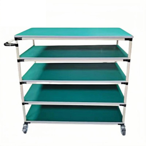 豫龙悦周转车800*600*1300mm个