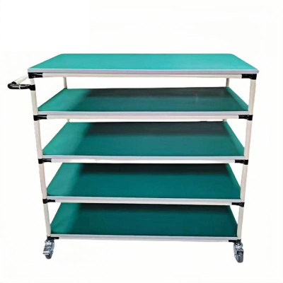 豫龙悦周转车800*600*1300mm个