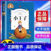 小王子 [正版]小王子书注音版中文版儿童绘本原版拼音版书籍小学生读物一年级二年级课外阅读带拼音的老师必读童书6-7-8-