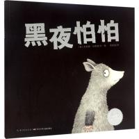 海豚绘本花园:黑夜怕怕(平)