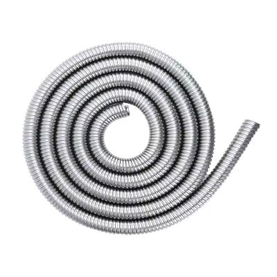 中锦科技 不锈钢穿线管 电线保护管 穿线管 内径32mm [304材质] 米