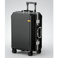 幻窕 CA23 新款大容量耐用行李箱 学生皮箱 男女充电旅行箱