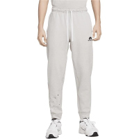 NIKE耐克长裤运动休闲加绒保暖针织男裤DX1545-012 D