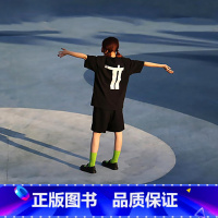 T恤黑底白人S码[周边产品颜色随机发货] [正版]Award360°100 2021年度设计100件作品集 2021全套