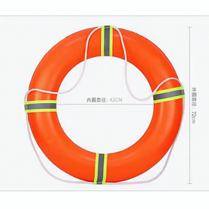 淘行者TXZ-04 救生圈(计价单位:个)橙色