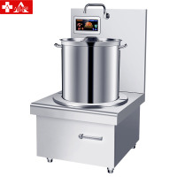 埃利斯(AILISI)大功率商用电炒灶电磁炉电灶台酒店饭店厨房单头双头电炒炉火锅电灶台电炒炉LC-TL12K