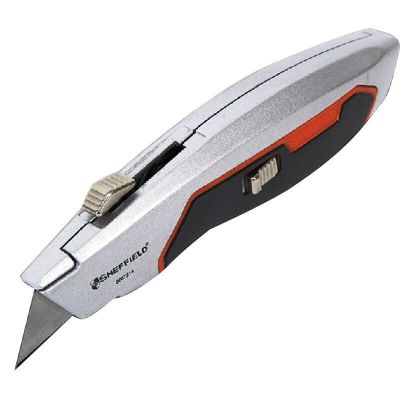 钢盾(SHEFFIELD) S067214 快换式重型专业割刀[家用]