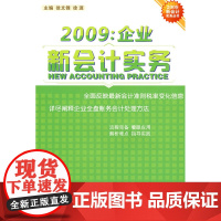 2009企业新会计实务 2009新会计实务丛书