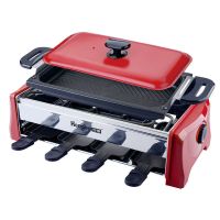 运动户外电烤炉烧烤炉无烟家用烤肉机烤鱼炉电热烧烤炉家用电UZJH27