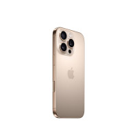 Apple/苹果 iPhone 16 Pro (A3294)512GB 沙漠色钛金属 支持移动联通电信5G 双卡双待手机