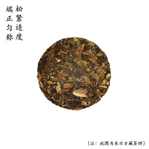 伍刻[福鼎白茶·酣畅淋漓]来日方藏 2020春寿眉清香清醇700g 伍刻 2袋装