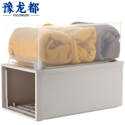 豫龙都收纳箱32L个