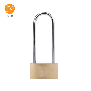 金魅 长柄挂锁 加长单开 把