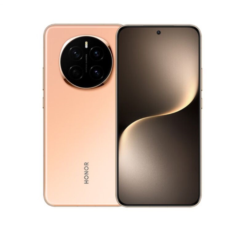 荣耀Magic7 朝霞金 16GB+1TB 骁龙8至尊版5G芯 荣耀卫星鸿燕通信 100W快充 5650毫安海湖电池 防尘防水5G手机