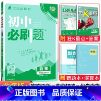 [北师版]九年级全一册物理 九年级/初中三年级 [正版]2024初中必刷题九年级上册下册语文数学英语物理化学政治历史全套
