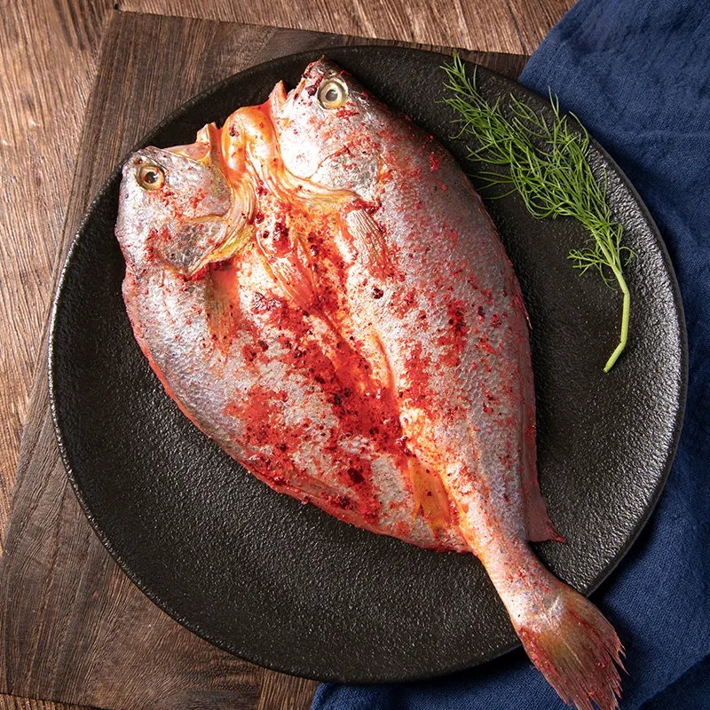 夏威3条250-290g酒糟黄鱼 绿色食品2条250-290g黄鱼鲞黄花鱼生鲜 一包