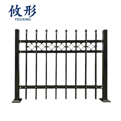 攸形 铁艺护栏 可定制/平方米