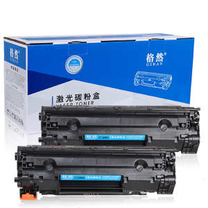 格然 惠普CE278A硒鼓适用HP P1560 P1566 P1606 P1606dn P1567打印机78A墨盒