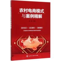 农村电商模式与案例精解