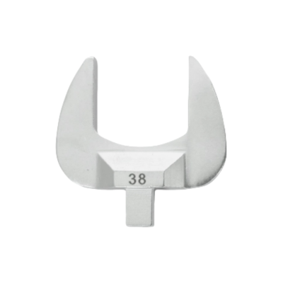 智铮朗月 9*12开口头开口插件 38mm 个