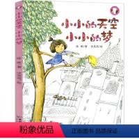 小小的天空小小的梦 [正版]小小的天空小小的梦 陈晖著沈苑苑绘小学生一年级二年级三年级课外书老师故事书少年儿童读物中国和