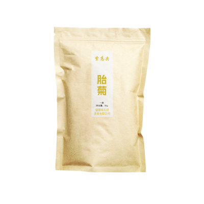 紫高尖一级胎菊50g袋装