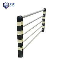 天虎 不锈钢防护栏 1400mm高 米