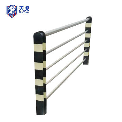 天虎 不锈钢防护栏 1400mm高 米