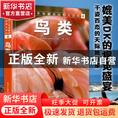 正版 鸟类 De 电子工业出版社 9787121365911 书籍