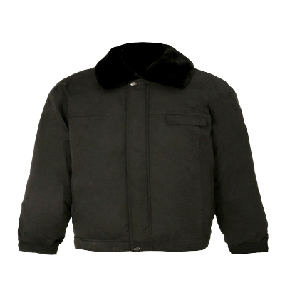 工装防寒羽绒服dy11 无标识 夹克式 活里活面 件(160)