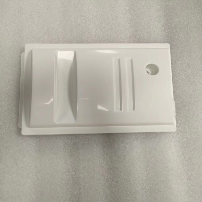 帮客材配 全新原装 倍科 KFR- 35GW/SC1 接线板后盖 提手 收前验货