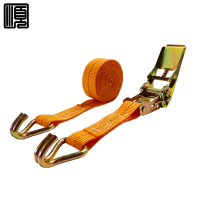 顺心捷 双钩涤纶捆绑带 2m 套