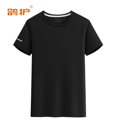 鸽护 短袖T恤 yl31-黑色 件