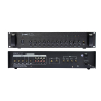 迪玠宝(DISJBO)DJ-612A 前置放大器 音频放大